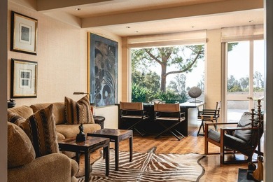 Set along the 10th fairway of Montecito's Birnam Wood Golf Club on Birnam Wood Golf Club in California - for sale on GolfHomes.com, golf home, golf lot