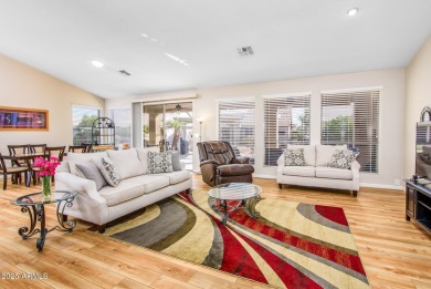 PRICE DROP!! This is the VERY POPULAR Barcelona Model in the on Oakwood Golf Club  in Arizona - for sale on GolfHomes.com, golf home, golf lot