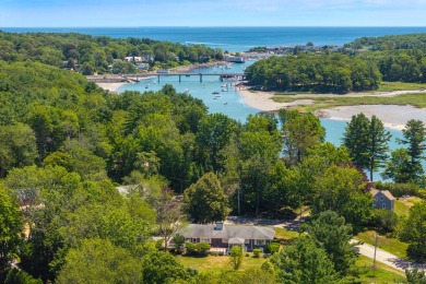 Welcome to 119 Lindsay Road - a well-located 
ranch-style home on York Golf and Tennis Club in Maine - for sale on GolfHomes.com, golf home, golf lot