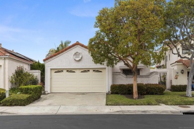 Welcome to this charming 2-bedroom, 2-bath, 1,500 sq ft home on Bernardo Heights Country Club in California - for sale on GolfHomes.com, golf home, golf lot
