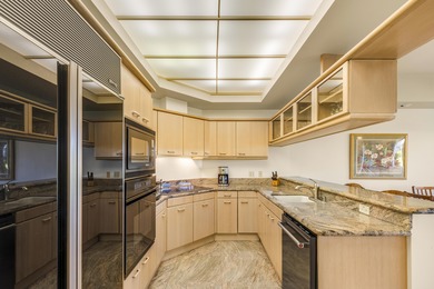 Mauna Lani Point B102 is a desirable ground-floor one-bedroom on Mauna Lani Resort Golf Course in Hawaii - for sale on GolfHomes.com, golf home, golf lot