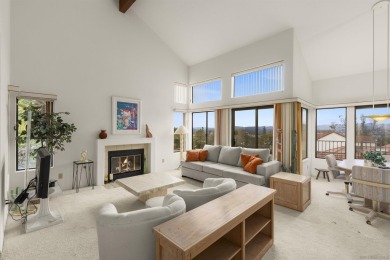 Welcome to this charming 2-bedroom, 2-bath, 1,500 sq ft home on Bernardo Heights Country Club in California - for sale on GolfHomes.com, golf home, golf lot