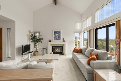 Welcome to this charming 2-bedroom, 2-bath, 1,500 sq ft home on Bernardo Heights Country Club in California - for sale on GolfHomes.com, golf home, golf lot