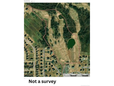 Incredible opportunity to own 36 +/- acres in Hilldale School on Cobblestone Golf Course in Oklahoma - for sale on GolfHomes.com, golf home, golf lot
