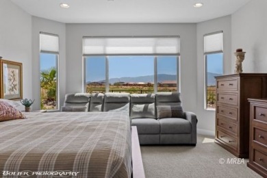 This immaculate 3-BR/2-BA home is just 8 months old & sits on on Conestoga Golf Club in Nevada - for sale on GolfHomes.com, golf home, golf lot