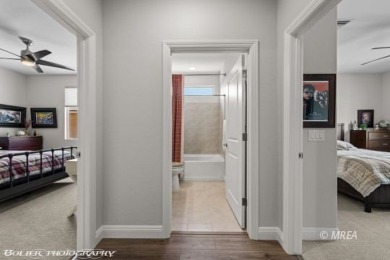 This immaculate 3-BR/2-BA home is just 8 months old & sits on on Conestoga Golf Club in Nevada - for sale on GolfHomes.com, golf home, golf lot