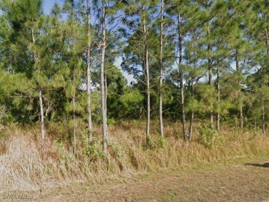 Nestled in a quiet yet rapidly growing area of Lehigh Acres on Lehigh Resort Club in Florida - for sale on GolfHomes.com, golf home, golf lot