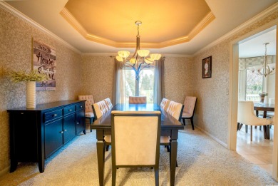 Welcome to this perfect family home that will leave you on Country Club At Muirfield Village in Ohio - for sale on GolfHomes.com, golf home, golf lot