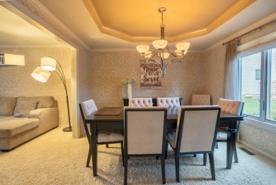 Welcome to this perfect family home that will leave you on Country Club At Muirfield Village in Ohio - for sale on GolfHomes.com, golf home, golf lot