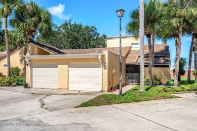 NESTLED IN THE HEART OF THE SUNTREE COMMUNITY, this charming on Suntree Country Club in Florida - for sale on GolfHomes.com, golf home, golf lot