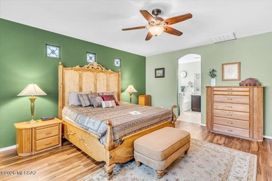 Beautifully maintained 3BD/2BA home in a gated community next to on Quarry Pines Golf Club  in Arizona - for sale on GolfHomes.com, golf home, golf lot