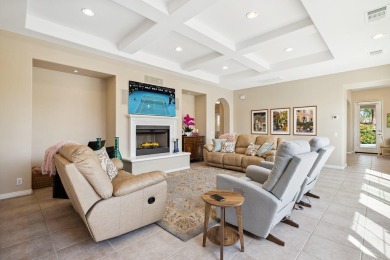 The Desert Lifestyle as best imagined....On the lake, with on Mission Hills Golf Club in California - for sale on GolfHomes.com, golf home, golf lot