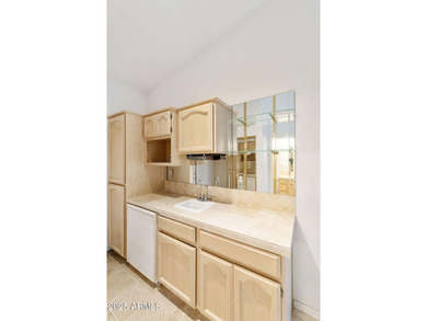 Impressive Borgata model with a large casita and spectacular on Oakwood Golf Club  in Arizona - for sale on GolfHomes.com, golf home, golf lot