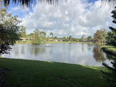 Beautiful waterfront lot with 2 fountain views, very nice on St. Lucie Trail Golf Club in Florida - for sale on GolfHomes.com, golf home, golf lot
