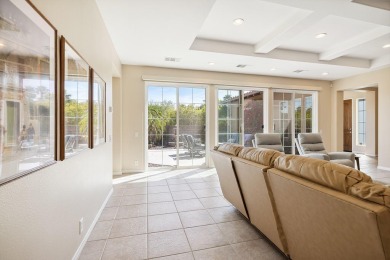 The Desert Lifestyle as best imagined....On the lake, with on Mission Hills Golf Club in California - for sale on GolfHomes.com, golf home, golf lot