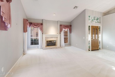 Impressive Borgata model with a large casita and spectacular on Oakwood Golf Club  in Arizona - for sale on GolfHomes.com, golf home, golf lot