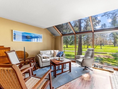 On the McCall Golf Course, this recently updated and well cared on McCall Municipal Golf Course in Idaho - for sale on GolfHomes.com, golf home, golf lot