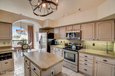 Welcome To Gold Canyon's BEST Views ~ A STUNNING Remodeled on Gold Canyon Golf Resort - Sidewinder in Arizona - for sale on GolfHomes.com, golf home, golf lot