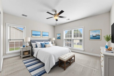 Brick Beauty in Pine Forest Country Club - Master Bedroom Down! on The Club at Pine Forest  in South Carolina - for sale on GolfHomes.com, golf home, golf lot