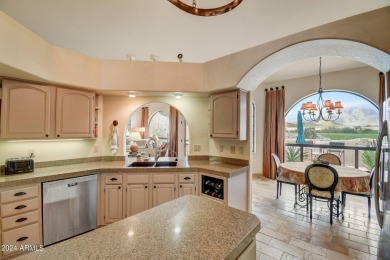 Welcome To Gold Canyon's BEST Views ~ A STUNNING Remodeled on Gold Canyon Golf Resort - Sidewinder in Arizona - for sale on GolfHomes.com, golf home, golf lot