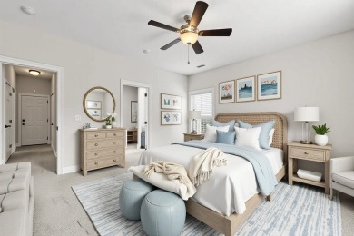 Brick Beauty in Pine Forest Country Club - Master Bedroom Down! on The Club at Pine Forest  in South Carolina - for sale on GolfHomes.com, golf home, golf lot