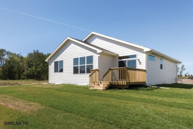 Introducing Jerry's Homes' New *Wayne* Plan in Spring Meadows - on Sugar Creek Golf Course in Iowa - for sale on GolfHomes.com, golf home, golf lot