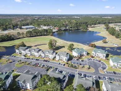 Welcome to 661 Tupelo Lane, Unit 16H. This top floor condo on  in South Carolina - for sale on GolfHomes.com, golf home, golf lot