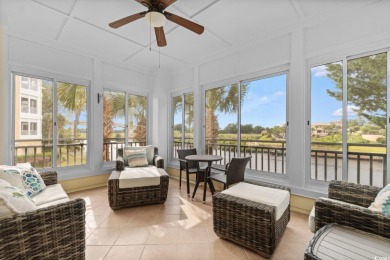 You don't want to miss this incredible unit- Nothing will beat on Grande Dunes Golf Club in South Carolina - for sale on GolfHomes.com, golf home, golf lot