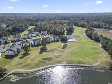 Welcome to 661 Tupelo Lane, Unit 16H. This top floor condo on  in South Carolina - for sale on GolfHomes.com, golf home, golf lot