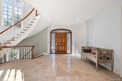 Introducing a rare opportunity to own or rent this magnificent on Forest Lake Country Club in Michigan - for sale on GolfHomes.com, golf home, golf lot