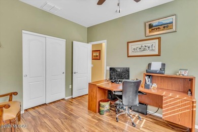 Beautifully maintained 3BD/2BA home in a gated community next to on Quarry Pines Golf Club  in Arizona - for sale on GolfHomes.com, golf home, golf lot