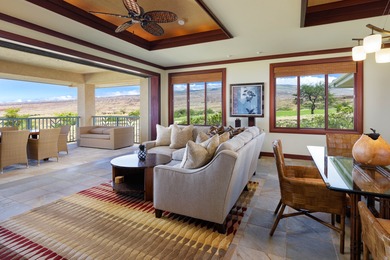Discover refined island living at Waiulaula Ridge K-202, where on Hapuna Golf Course in Hawaii - for sale on GolfHomes.com, golf home, golf lot
