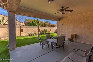 Beautifully maintained 3BD/2BA home in a gated community next to on Quarry Pines Golf Club  in Arizona - for sale on GolfHomes.com, golf home, golf lot