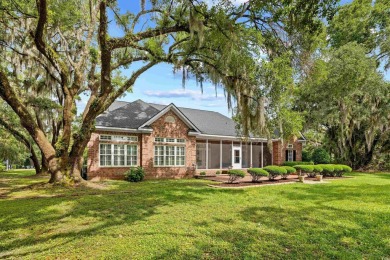 Welcome to 423 Chapman Loop, a lovely traditional home located on Willbrook Plantation Golf Club in South Carolina - for sale on GolfHomes.com, golf home, golf lot