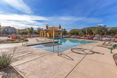 Beautifully maintained 3BD/2BA home in a gated community next to on Quarry Pines Golf Club  in Arizona - for sale on GolfHomes.com, golf home, golf lot