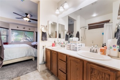 Located in the highly desirable Mountain Falls master-planned on Mountain Falls Golf Course in Nevada - for sale on GolfHomes.com, golf home, golf lot