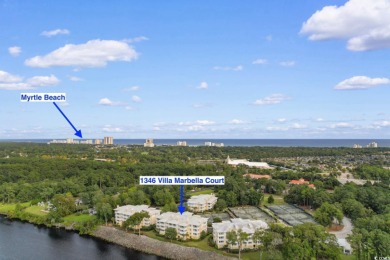 You don't want to miss this incredible unit- Nothing will beat on Grande Dunes Golf Club in South Carolina - for sale on GolfHomes.com, golf home, golf lot