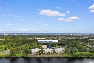 You don't want to miss this incredible unit- Nothing will beat on Grande Dunes Golf Club in South Carolina - for sale on GolfHomes.com, golf home, golf lot