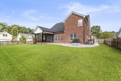 Brick Beauty in Pine Forest Country Club - Master Bedroom Down! on The Club at Pine Forest  in South Carolina - for sale on GolfHomes.com, golf home, golf lot