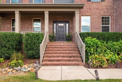 Step into the epitome of luxury with this stunning 6-bedroom on The Preserve At Jordan Lake Golf Club in North Carolina - for sale on GolfHomes.com, golf home, golf lot