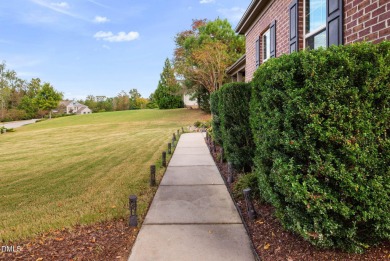 Step into the epitome of luxury with this stunning 6-bedroom on The Preserve At Jordan Lake Golf Club in North Carolina - for sale on GolfHomes.com, golf home, golf lot