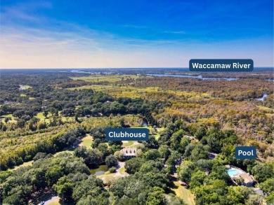 Welcome to 423 Chapman Loop, a lovely traditional home located on Willbrook Plantation Golf Club in South Carolina - for sale on GolfHomes.com, golf home, golf lot