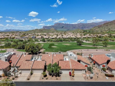 Welcome To Gold Canyon's BEST Views ~ A STUNNING Remodeled on Gold Canyon Golf Resort - Sidewinder in Arizona - for sale on GolfHomes.com, golf home, golf lot