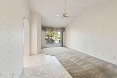 Impressive Borgata model with a large casita and spectacular on Oakwood Golf Club  in Arizona - for sale on GolfHomes.com, golf home, golf lot