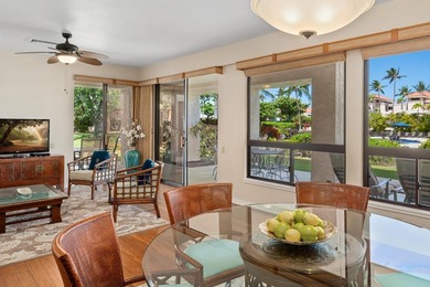 Luxury and comfort await you in this beautifully updated condo on Waikoloa Beach Resort Golf Course in Hawaii - for sale on GolfHomes.com, golf home, golf lot