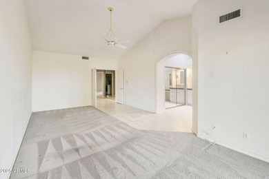 Impressive Borgata model with a large casita and spectacular on Oakwood Golf Club  in Arizona - for sale on GolfHomes.com, golf home, golf lot