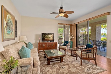 Luxury and comfort await you in this beautifully updated condo on Waikoloa Beach Resort Golf Course in Hawaii - for sale on GolfHomes.com, golf home, golf lot