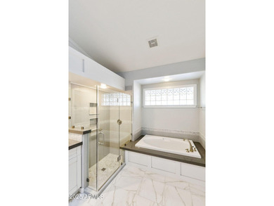 Impressive Borgata model with a large casita and spectacular on Oakwood Golf Club  in Arizona - for sale on GolfHomes.com, golf home, golf lot