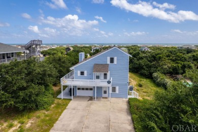 Experience breathtaking ocean views and exquisite design details on Seascape Golf Links in North Carolina - for sale on GolfHomes.com, golf home, golf lot