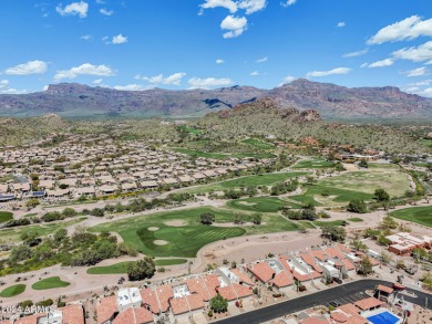 Welcome To Gold Canyon's BEST Views ~ A STUNNING Remodeled on Gold Canyon Golf Resort - Sidewinder in Arizona - for sale on GolfHomes.com, golf home, golf lot